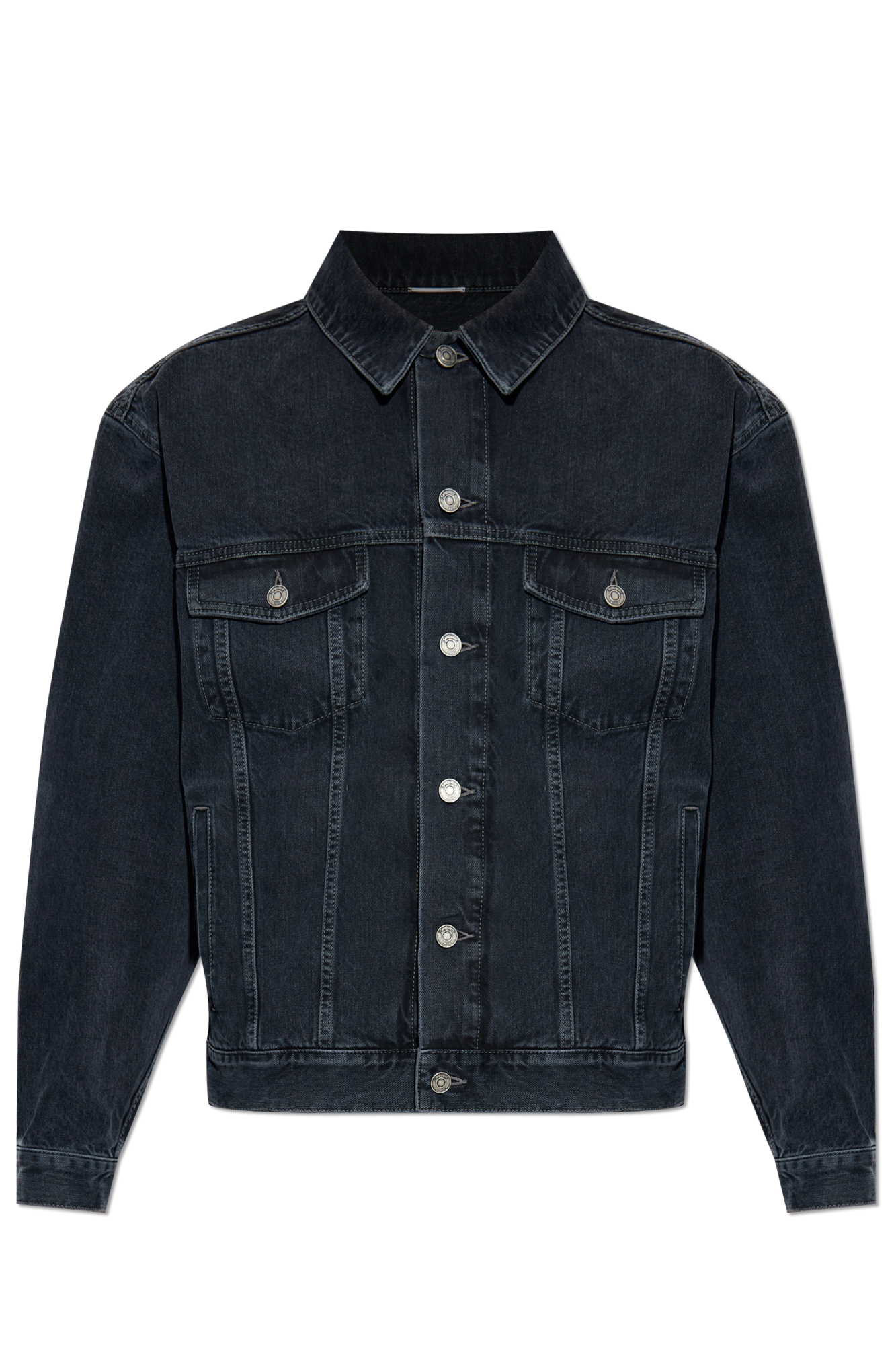 Saint Laurent Denim jacket | Men's | Vitkac